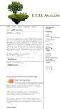Mobile Screenshot of lieee.org